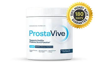 ProstaVive Review 2026 supplement bottle